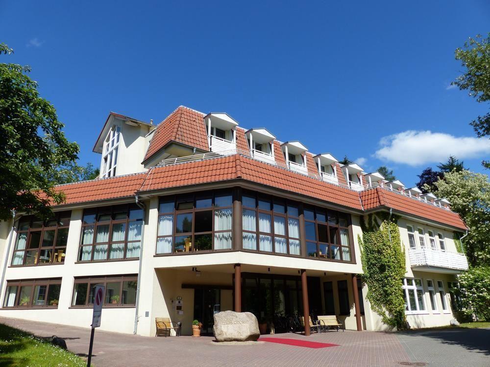 Gaestehaus โคริน ภายนอก รูปภาพ