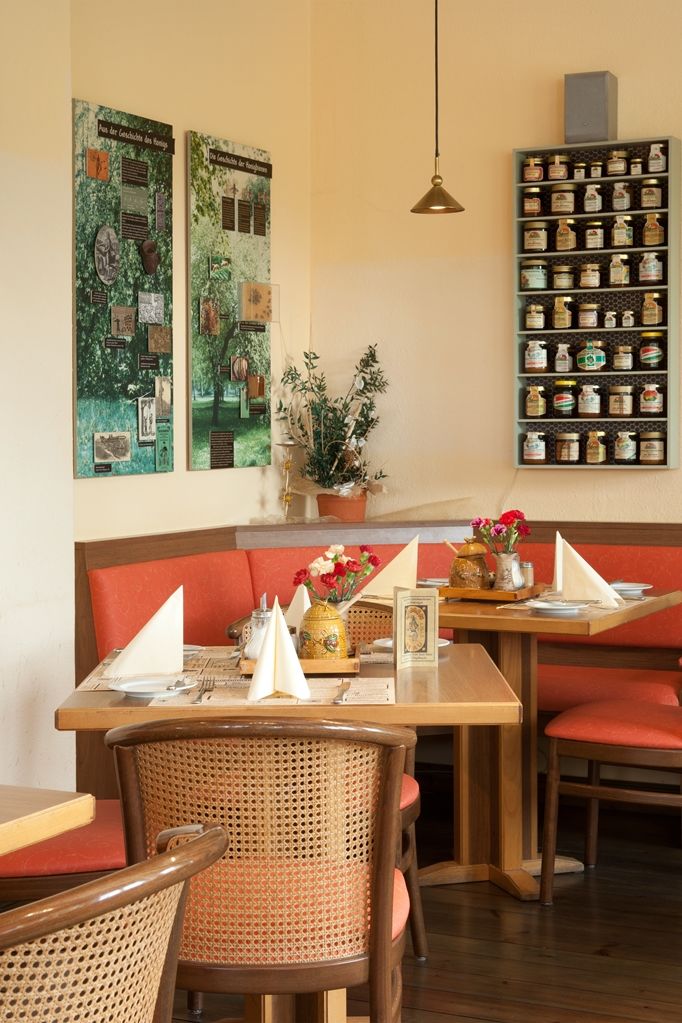 Gaestehaus โคริน ร้านอาหาร รูปภาพ