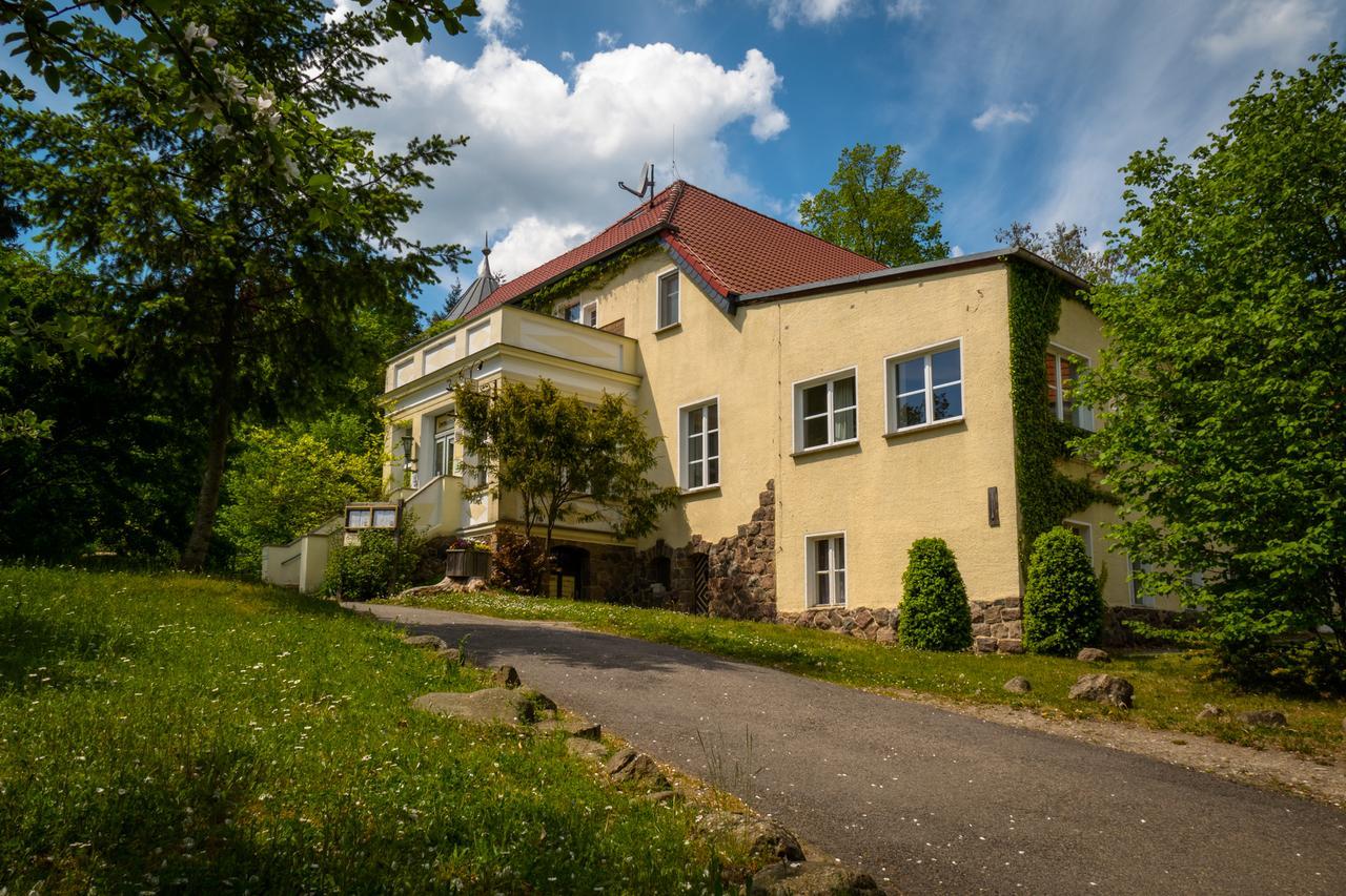 Gaestehaus โคริน ภายนอก รูปภาพ