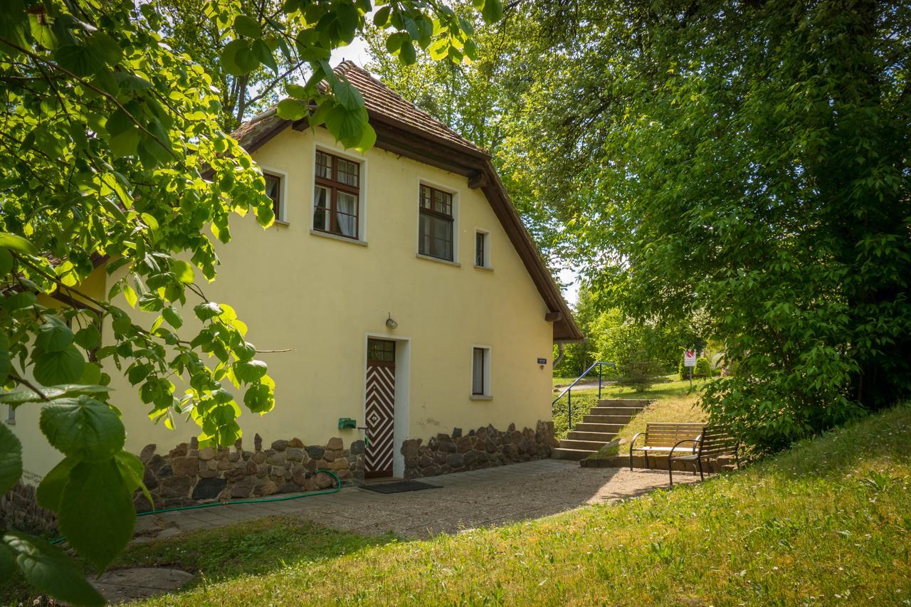Gaestehaus โคริน ภายนอก รูปภาพ